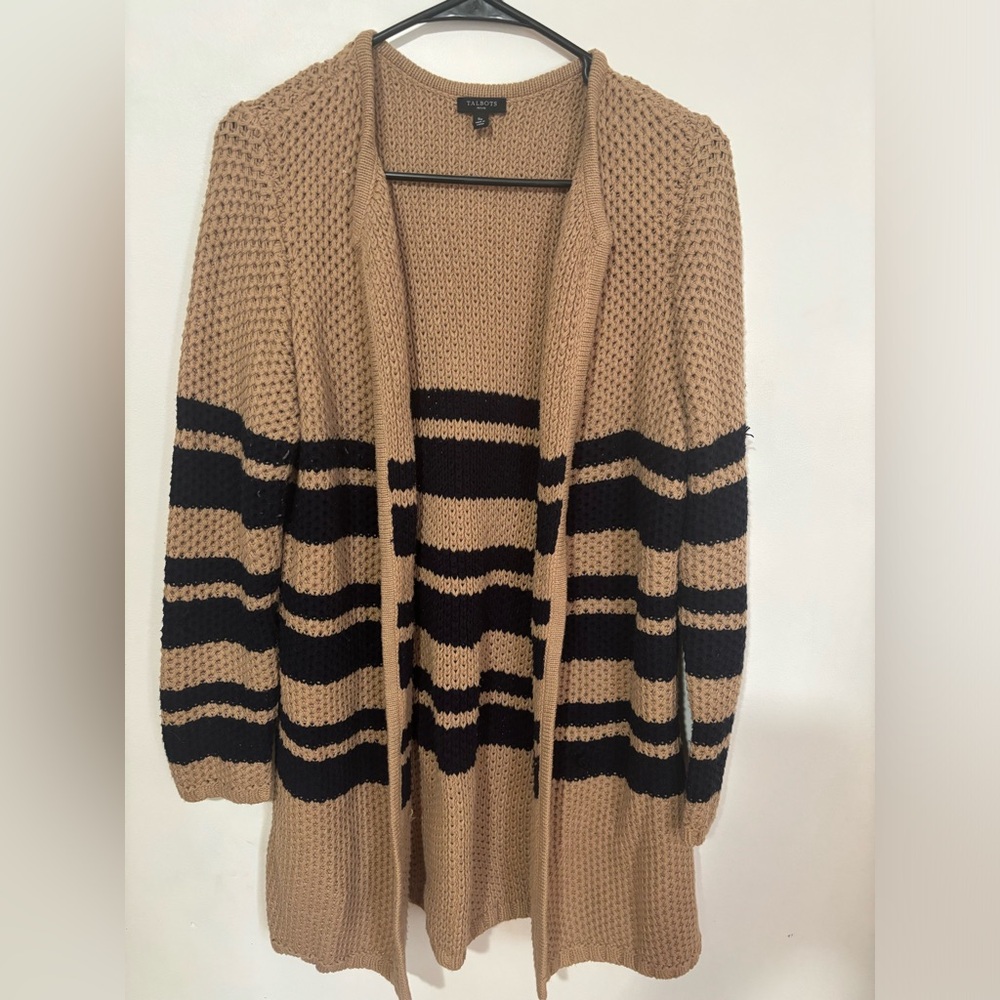 Talbots cardigan size sP- EUC